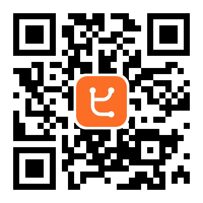 QR-Code zur RootRifs for GitLab App im App Store